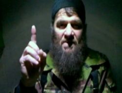 Çeçen Ayrılıkçı Lider Umarov, Domodedovo Terör Saldırısını Üstlendi!
