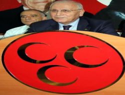 Mhp Grup Başkanvekili Şandır: Milletimizin, Ülkemizin Parçalanmaya Çalışıldığı Bir Süreçte Bayram Yapabilmemiz Mümkün Değil