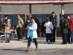 Konya’da Turist Midiüsü Kaza Yaptı: 3 Yaralı