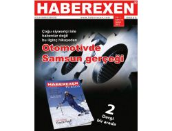 Samsun, Otomotiv Yedek Parça Sektörü İle Markalaşıyor