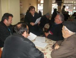Denizli Kent Konseyi Kadın Meclisi, Boşanma Sebeplerini Araştırıyor