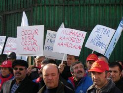 Başkent'te Bazı Sendikalar, Hükümeti Mısır'a Diplomatik Baskı Yapmaya Çağırdı