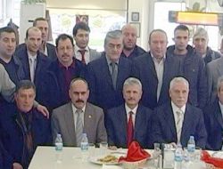 Mhp Bafra Teşkilatı, Bahçeli'nin 2023 Projesini Halka Anlatacak