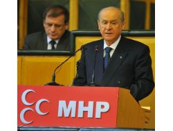 Mhp Genel Başkanı Devlet Bahçeli
