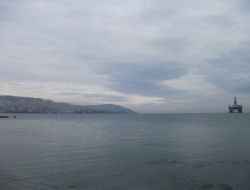 Dev Platformun Kulesini Sökme İşlemleri Başladı