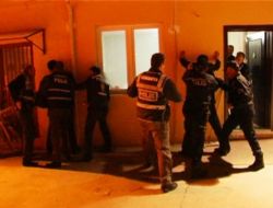 Osmaniye’de Mazot Çaldığı İddia Edilen 2 Kişi Tutuklandı