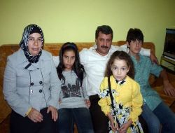 Yuvadaki Çocuklar Gönüllü Aileler Sayesinde Bayramı Aile Ortamında Geçiriyor