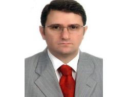 AK Parti Samsun İl Başkanlığı'na Çetinkaya Getirildi!