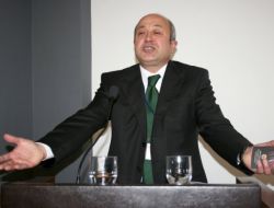 Gzo Başkanlığı'na Özer Akbaşlı Yeniden Seçildi