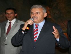 "Uluslarası Ulaştırma Şurası İstanbul'da Toplanacak!"