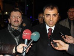 Diyarbakır Valisi Mustafa Toprak