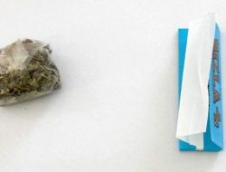 Boğazlıyan’da 600 Gram Esrar Ele Geçirildi!