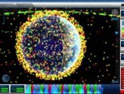 Dünya Yörüngesindeki Milyonlarca Obje ‘uzay Çiti’ İle İzlenecek