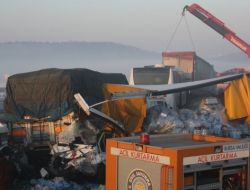Bursa’da Zincirleme Kaza: 4 Ölü, 12 Yaralı