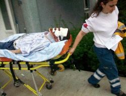 Devrek'te Otomobil Şarampole Yuvarlandı: 1 Ölü 3 Yaralı