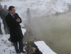 Budaklı Kaplıcaları Yatırımcılara Açılıyor