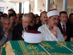 Devlet Bakanı Mehmet Aydın'ın Ağabeyi Vefat Etti!