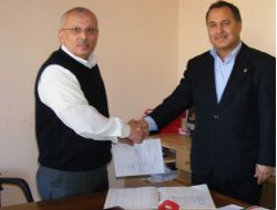 Söke Ziraat Odası Başkanı Kocabaş Mazbatasını Aldı.