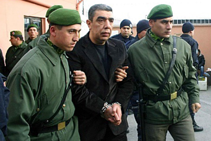 Kırcı, dokuz ay sonra yeniden cezaevinde..