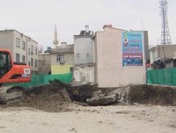 Mut Belediyesi Yeni Hizmet Binası Yaptırıyor