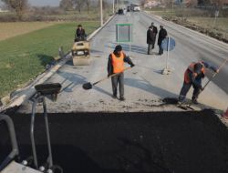 Ulaşım Çalı'ya Doğru Yol Alıyor