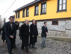 Cumalıkızık, Tarihi Dokuya Zarar Verilmeden Yeniden Şekilleniyor