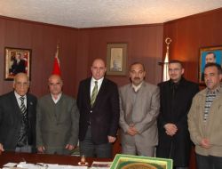 Komşu Ülkelerin Şehirleri Mardin Belediyesi’ni Model Alıyor