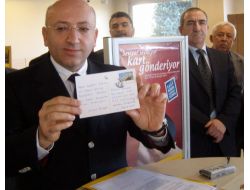 Ptt, Sevgililer Günü'ne Özel Kartpostallı Tebrik Kampanyası Başlattı