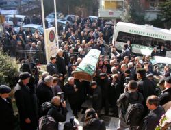 İvedik’teki Patlamada Ölen Makine Mühendisi Gürer, Toprağa Verildi