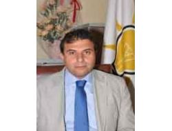Ak Parti Kırşehir İl Başkanı Salih Çetinkaya Oldu