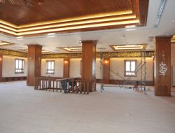 Hacı Bayram Cami, Mevlid Kandili'nde Açılıyor