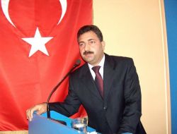 Ak Parti Hatay İl Başkanlığı'na İsmail Kimyeci Getirildi