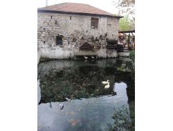 Paspatur Suyu Turizme Kazandırılacak