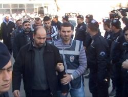 Hizbullah Zanlıları Adliyeye Çıkarıldı!