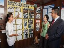 Bu Benim Eserim Proje Yarışmasında Hatay Türkiye Birincisi Oldu