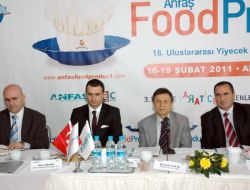 Türkiye’nin En Büyük Gıda Fuarı 16 Şubat’ta Açılıyor