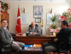 Ak Partili Öztürk Ve Bozkurt'tan Süheyl Batum'a Tepki