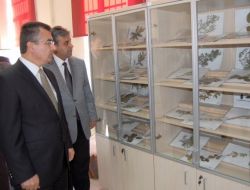 Hatay Mkü’de Sosyal Bilimler Laboratuarı Açıldı
