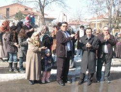 Şehiriçi Ulaşım Sorununa Mahalle Sakinlerinden Tepki