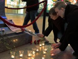 Moskova'da Terör Saldırısına Karıştığı İddia Edilen 4 Kişi Tutuklandı; Yeni İntihar Eylemleri İçin Uyarı Yapıldı!