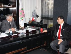 Vali Okutan: "Ak Parti’den Adaylık Teklifi Almadım"