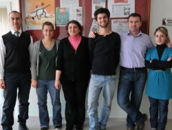 Erasmus Öğrencileri Nevşehir Üniversitesi’ni Unutamadı