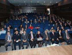 Keşan’da 'Sigara Ve İnsan' Konulu Panel Düzenlendi