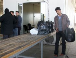 Habur'da 2010 Yılında Kaçakçılık Olaylarına Karışan 737 Kişi Hakkında İşlem Yapıldı