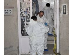Adıayaman'da Bir Apartmana Ses Bombası Atıldı