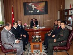 Edremit ve Havran'da Bayramlaşma