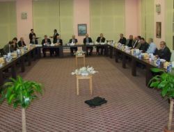 Kırıkkale Üniversitesi, İşadamlarıyla Ortak Çalışılma Yapacak