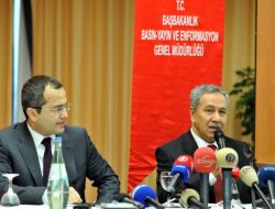 Yurt Dışında Türkçe Yayın Yapan Medya Kuruluşları Köln’de Biraraya Geldi