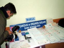 Polisten Vatandaşa: Senete Miktar Yazılmadan İmza Atmayın!