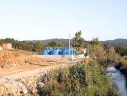 Köylere De Arıtma Tesisi Kurulacak